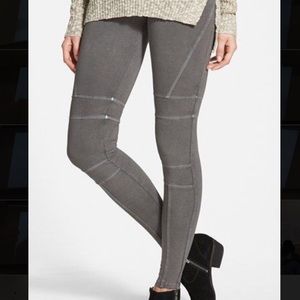 Bp Washed Moto Legging